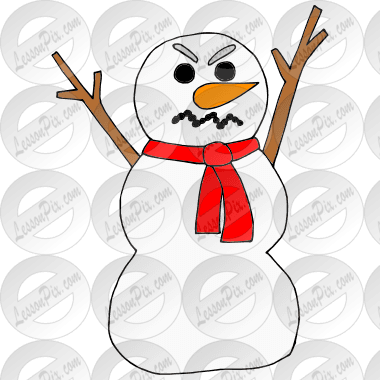 Snowman Clipart Angry - Classroom - Transparent PNG Free Download | PNGio