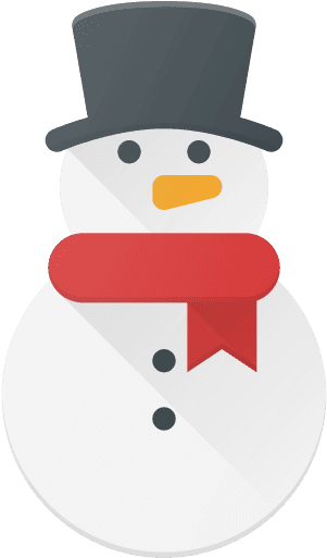 Christmas Flat Paper - Cartoon - Transparent PNG Free Download | PNGio