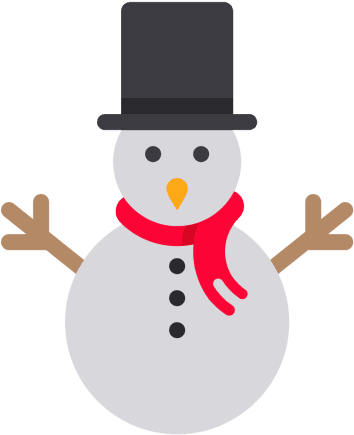 Snowman, Christmas, Xmas, Snow, Winter, Holiday, Celebration, - Christmas Day - Transparent PNG Free Download | PNGio