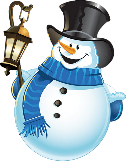 Bonhomme De Neige Png, Tube - Illustration Bonhomme De Neige - Transparent PNG Free Download | PNGio