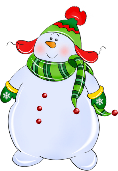 Bonhomme De Neige - Снеговик Клипарт - Transparent PNG Free Download | PNGio