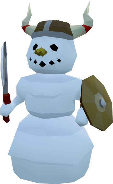 Barbarian Snowman - Barbarian - Transparent PNG Free Download | PNGio