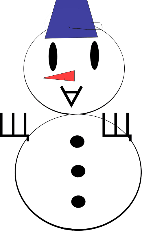 Free Vector Snowman Clip Art - Doc Mcstuffins - Transparent PNG Free Download | PNGio