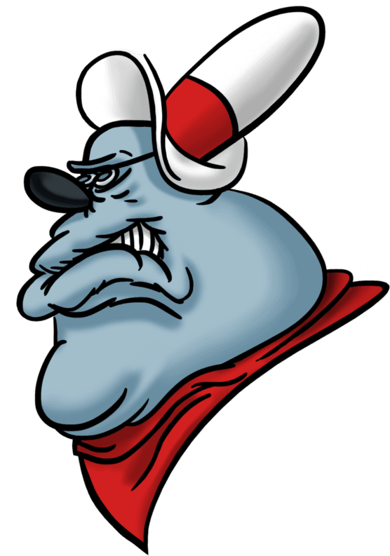 Snowman Of The Wild West By Knotnore - Cartoon - Transparent PNG Free Download | PNGio