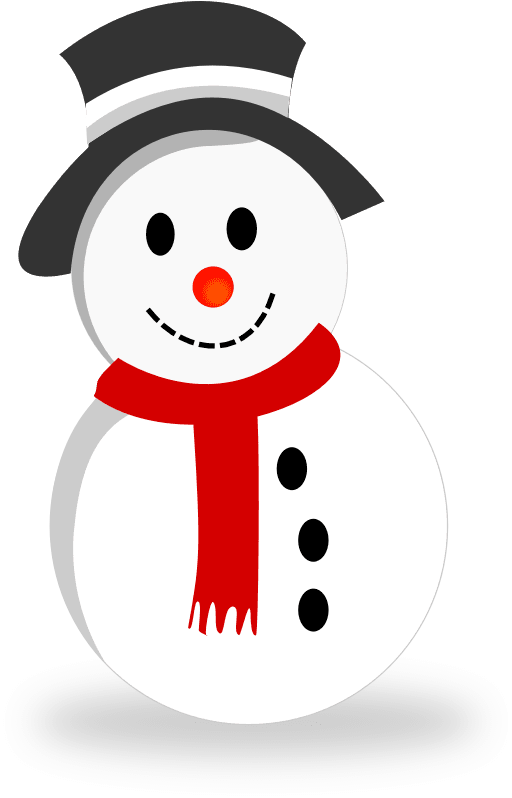 Clipart - Snowman - Compound Words Ks1 Powerpoint - Transparent PNG Free Download | PNGio