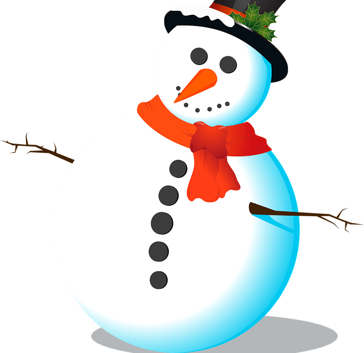 Animated Snowman Pictures 10, Buy Clip Art - Valec - Engenharia, Construções E Ferrovias S.a. - Transparent PNG Free Download | PNGio