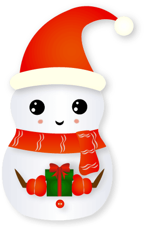Holiday Emoji Messages Sticker-1 - Cartoon - Transparent PNG Free Download | PNGio