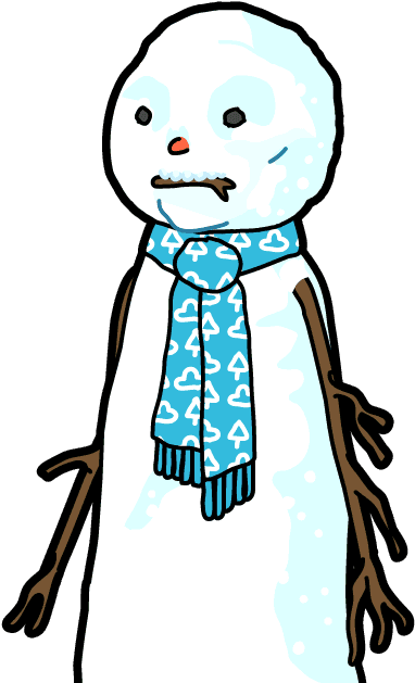 #281 - Snowman Morty - Pocketmortys - Net - #281 - Snowman Morty - Pocketmortys - Net - Transparent PNG Free Download | PNGio