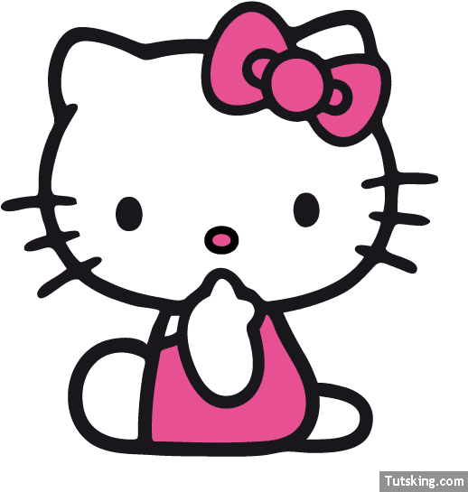 Hello Kitty Snowman Clipart For Kids - Hello Kitty Is Not A Cat - Transparent PNG Free Download | PNGio