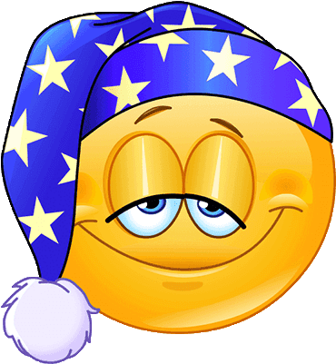 Happy Snowman Looking Up And Raising His Arms - Sleeping Smiley - Transparent PNG Free Download | PNGio