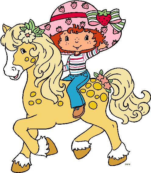 Strawberry Shortcake, Pupcake Building Snowman Strawberry - Strawberry Shortcake Honey Pie Pony - Transparent PNG Free Download | PNGio