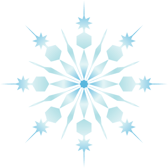 Winter Clipart Snowy Scenes Winter Sports Other Seasonal - Snowflake Animation - Transparent PNG Free Download | PNGio