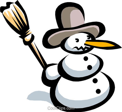 Snowman Royalty Free Vector Clip Art Illustration - Clip Art - Transparent PNG Free Download | PNGio