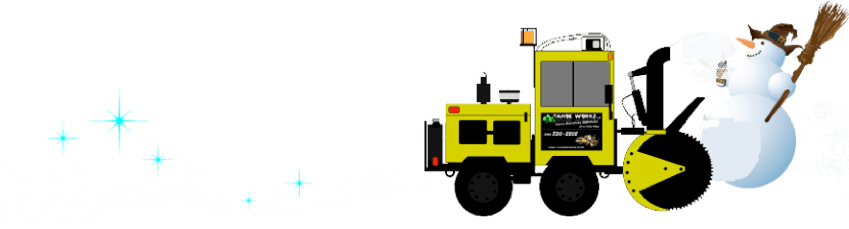 Tahoe Workz Snow Removal Snowman Cartoon - Snow - Transparent PNG Free Download | PNGio