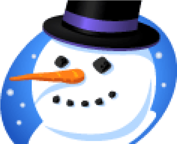 Snowman Clipart Head - Snowman Clipart Head - Transparent PNG Free Download | PNGio