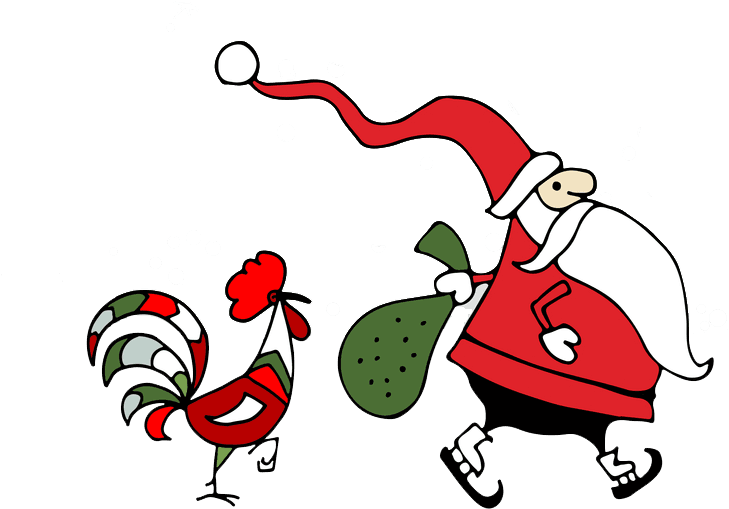 Snowman And Santa Claus Png - Snowman And Santa Claus Png - Transparent PNG Free Download | PNGio