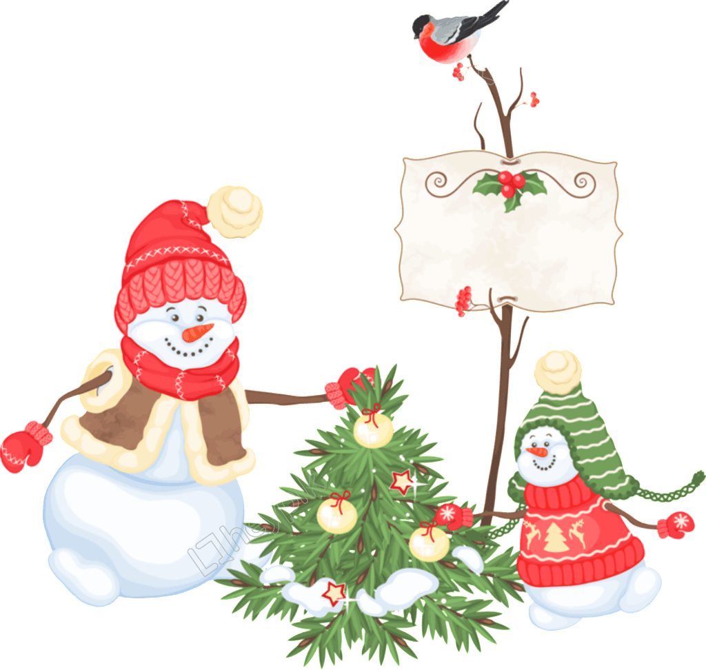 Transparent Christmas Free Buckle - Transparent Christmas Free Buckle - Transparent PNG Free Download | PNGio