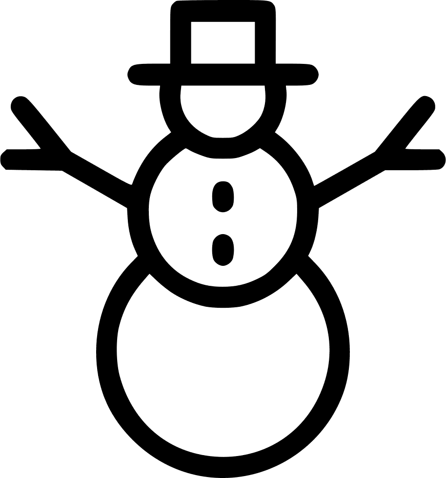 Snowman Snow Winter Comments - Snowman Snow Winter Comments - Transparent PNG Free Download | PNGio