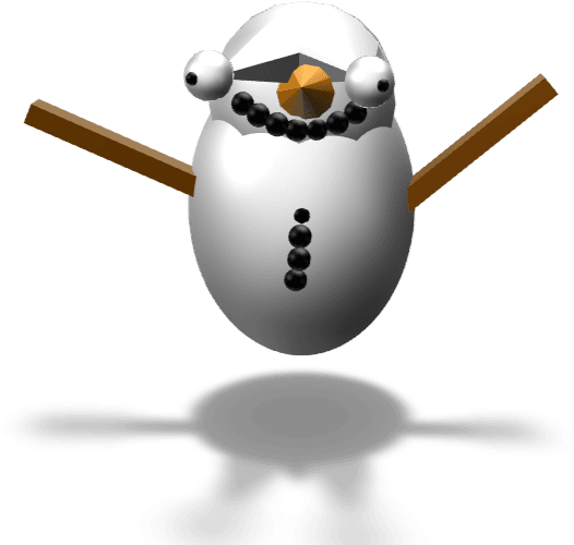 Snowman Vs3 - Snowman Vs3 - Transparent PNG Free Download | PNGio