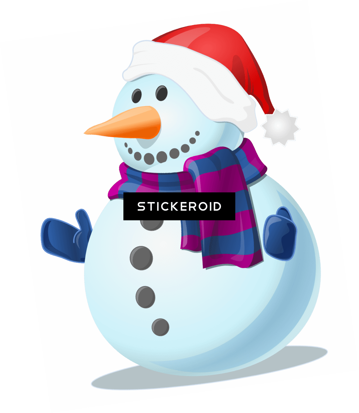 Snowman - Snowman - Transparent PNG Free Download | PNGio