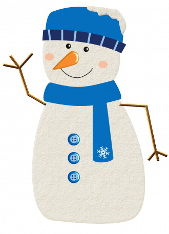 Snowman 03 Graphic By Tina Shaw - Cartoon - Transparent PNG Free Download | PNGio