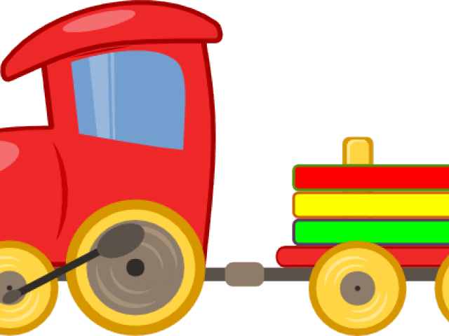 Train Clipart Snowman - Clip Art Toy Train - Transparent PNG Free Download | PNGio