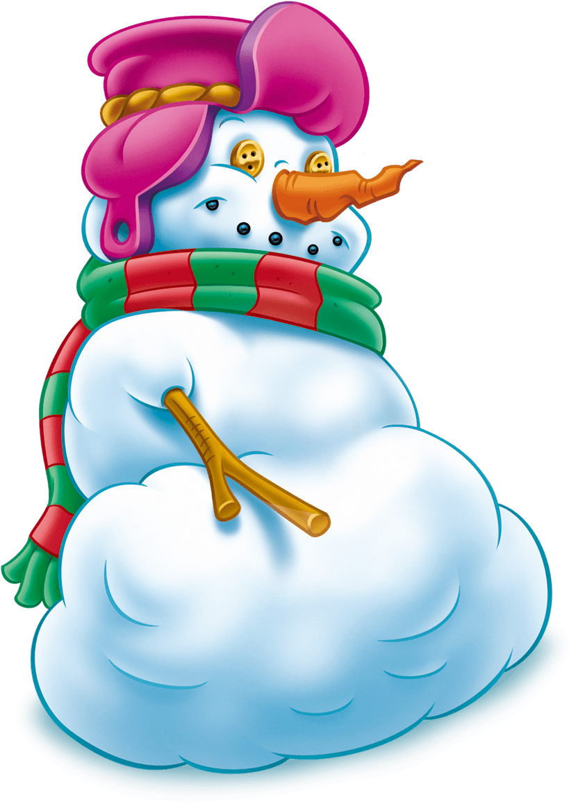 Winnie The Pooh Snowman Classic Quotations Clip - Winnie The Pooh - Transparent PNG Free Download | PNGio