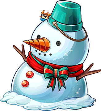 Gear Upg Limi Snowman Render - Snowman - Transparent PNG Free Download | PNGio