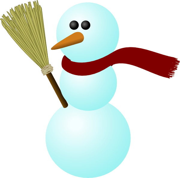 Snowman Clip Art At Clker Com Vector Clip Art Online - Snowman Clip Art - Transparent PNG Free Download | PNGio