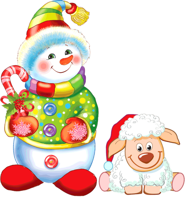 Merry Christmas Snowman Small Png Clipart Ded Moroz - Merry Christmas Snowman Small Png - Transparent PNG Free Download | PNGio
