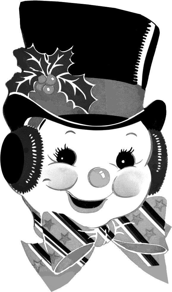 Zoom Diseno Y Fotografia - Snowman - Transparent PNG Free Download | PNGio