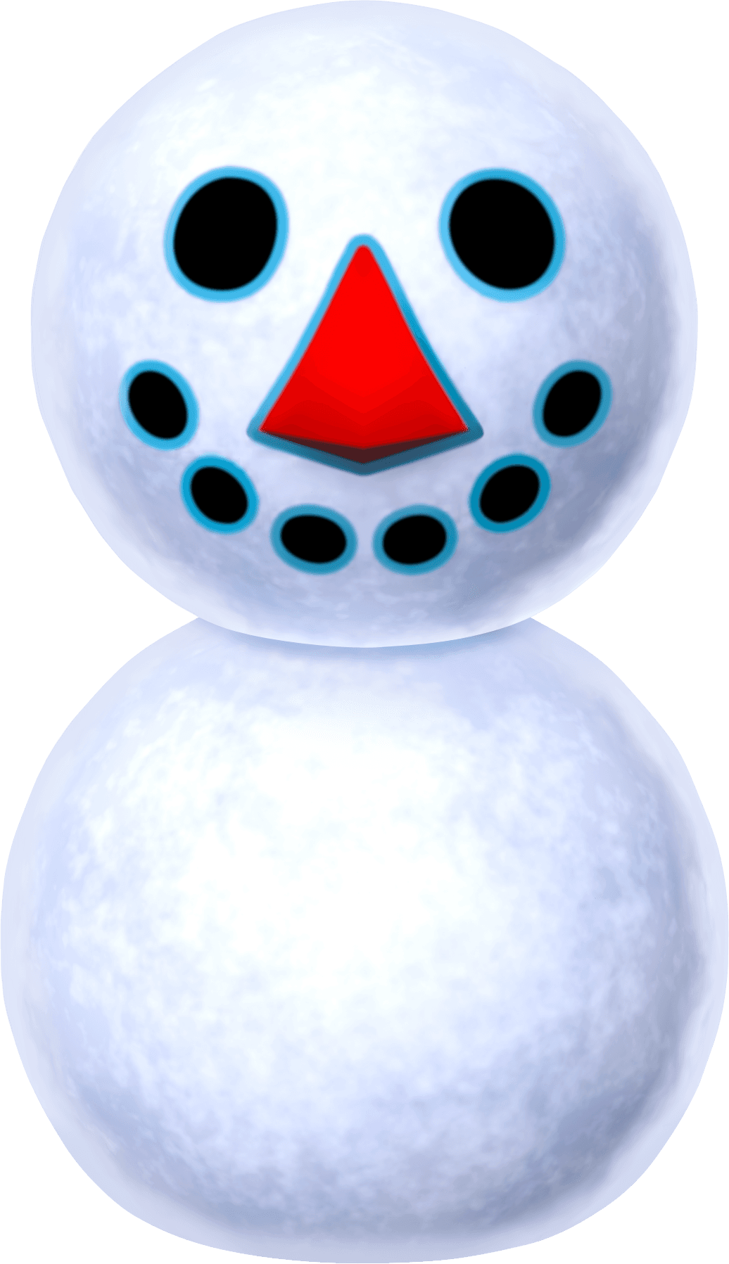 New Leaf Images Snowman Hd Wallpaper And Background - Animal Crossing Snowman - Transparent PNG Free Download | PNGio