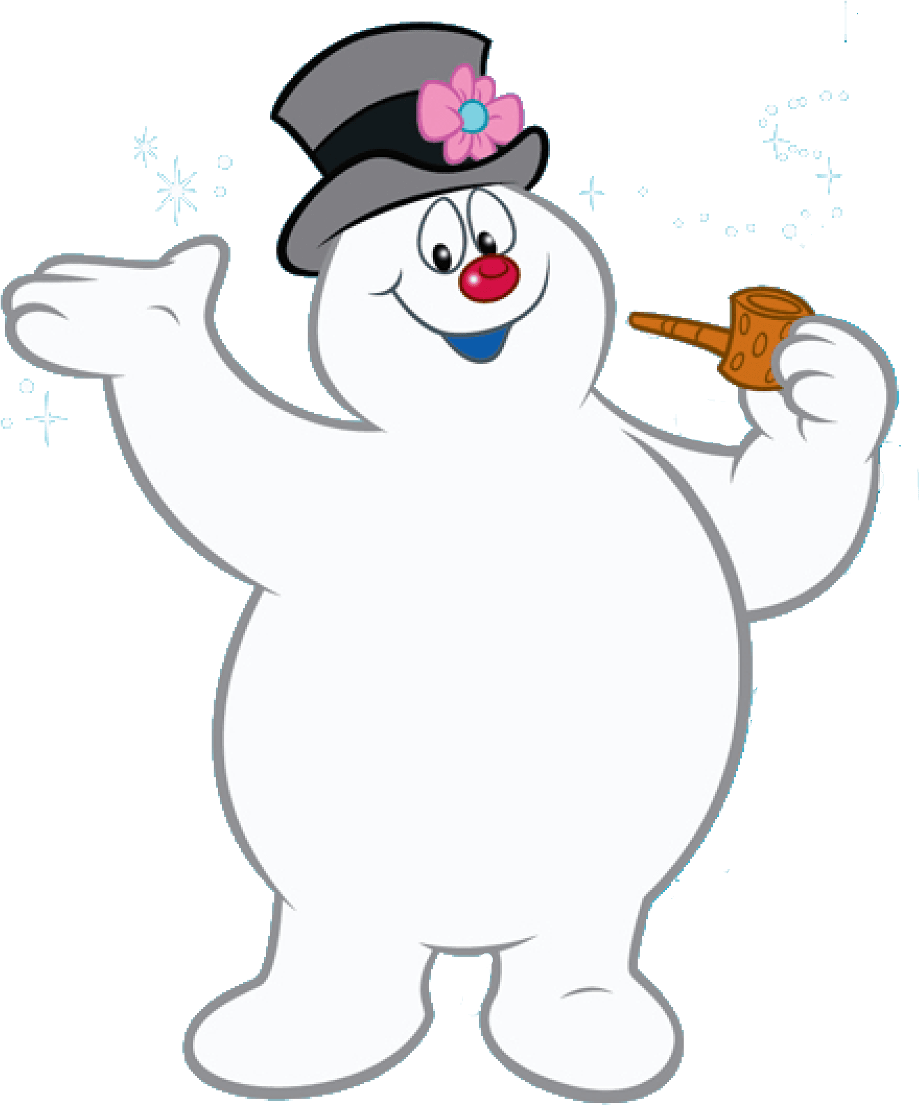 Frosty The Snowman Png - Frosty The Snowman Box Of 12 Christmas Cards - Transparent PNG Free Download | PNGio