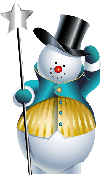 Gifs Y Fondos Pazenlatormenta - Snowman Clipart Png - Transparent PNG Free Download | PNGio