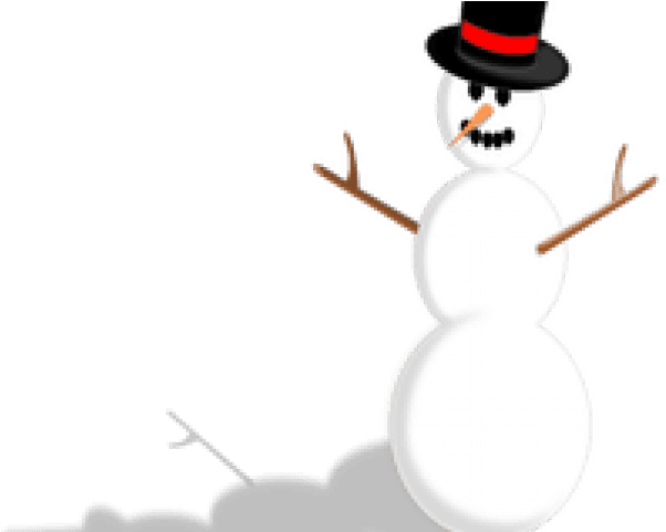 Cowboy Hat Clipart - Snowman - Transparent PNG Free Download | PNGio
