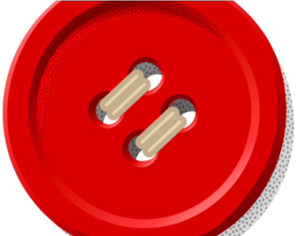 Buttons Clipart Red Button - Snowman Buttons Clipart - Transparent PNG Free Download | PNGio