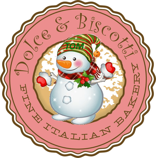 Dolce And Biscotti Christmas Specials - Snowman Cute Christmas Clipart Free - Transparent PNG Free Download | PNGio