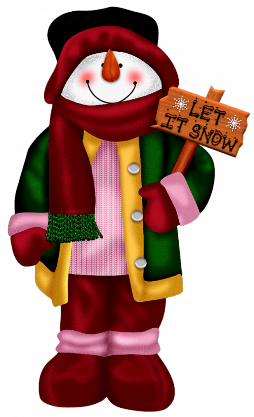 Tubes Noel / Bonhommes De Neiges - Snowman - Transparent PNG Free Download | PNGio