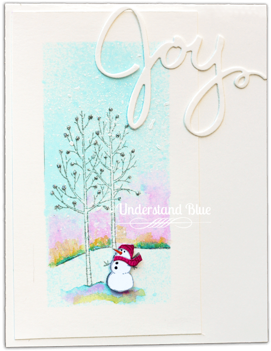 In The Trees, I Added Some Silver Dazzling Details - Greeting Card - Transparent PNG Free Download | PNGio