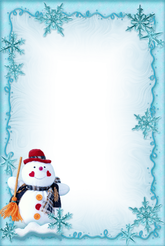 Christmas Frames, Christmas Snowman, Christmas Cards, - 16 Weeks Until Christmas - Transparent PNG Free Download | PNGio