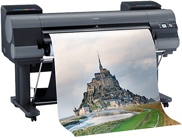 Print Information - Plotter Canon Ipf 810 - Transparent PNG Free Download | PNGio