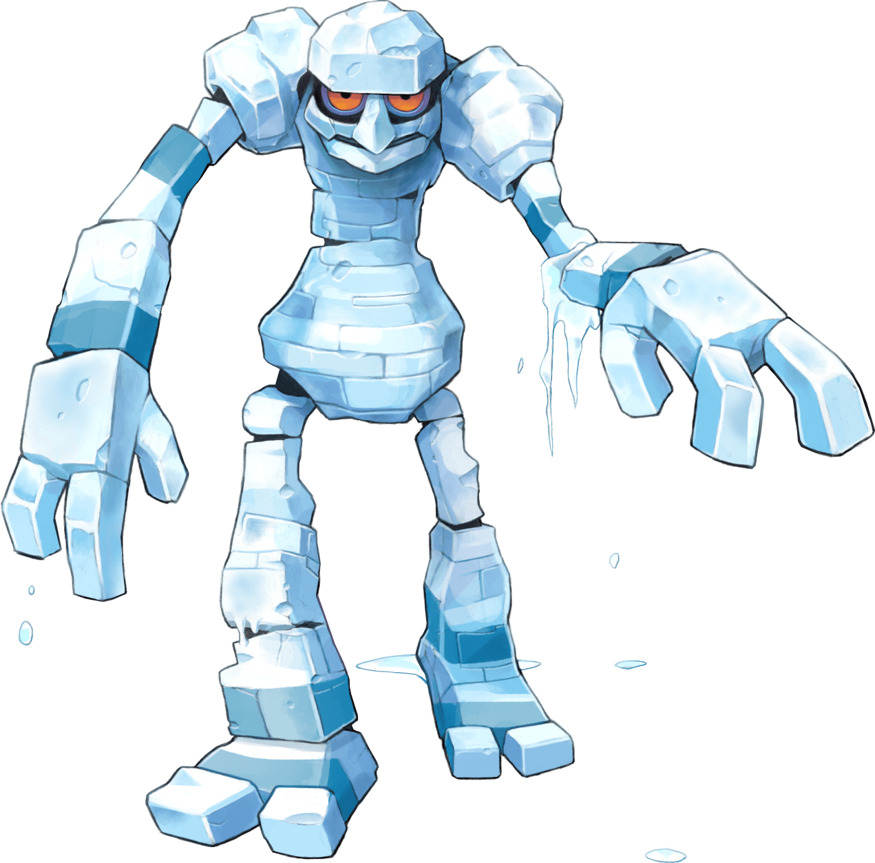 Snowman - Kid Icarus: Uprising - Transparent PNG Free Download | PNGio