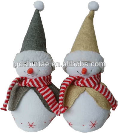China Fabric Snowman, China Fabric Snowman Manufacturers - Stuffed Toy - Transparent PNG Free Download | PNGio