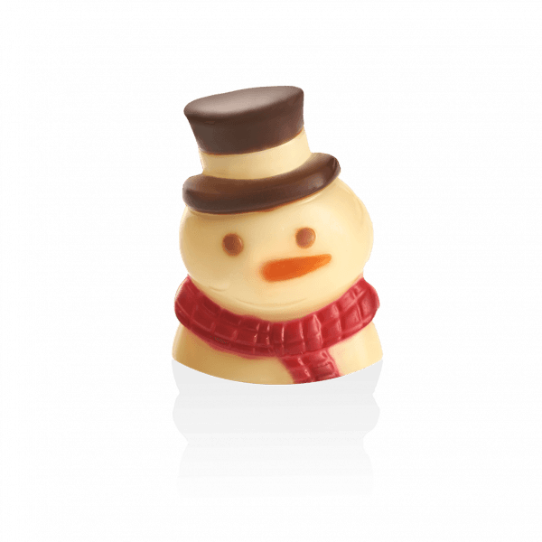 Snowman Face - Figurine - Transparent PNG Free Download | PNGio