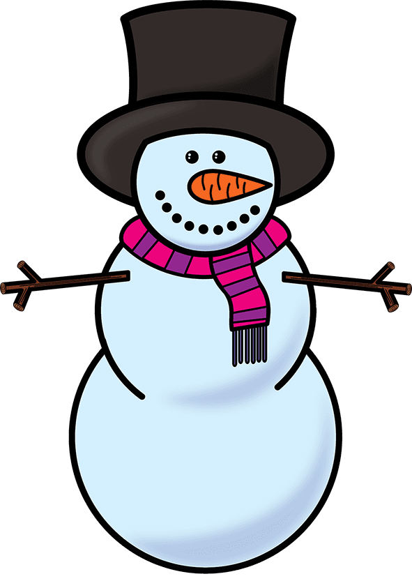Download This Snowman For Free - Clip Art - Transparent PNG Free Download | PNGio