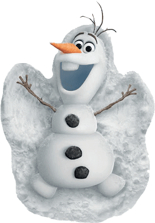 Olaf Snowman Png - Disney Frozen Sing-along Edition Dvd - Transparent PNG Free Download | PNGio