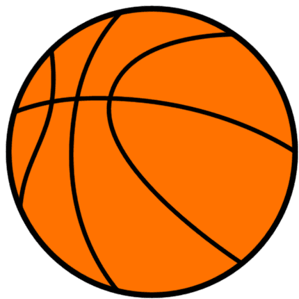 Basketball Clipart Borders Free Basketball Clip Art Free Transparent PNG Clipart Images Download. - Transparent PNG Free Download | PNGio