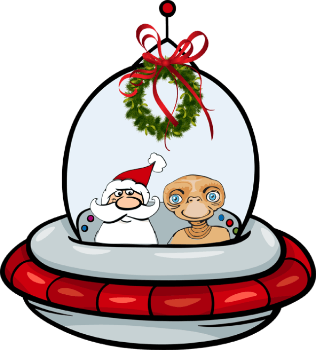 Great Santa Clip Art Basketball Christmas Wreath Round Ornament Free Transparent PNG Clipart Images Download. - Transparent PNG Free Download | PNGio