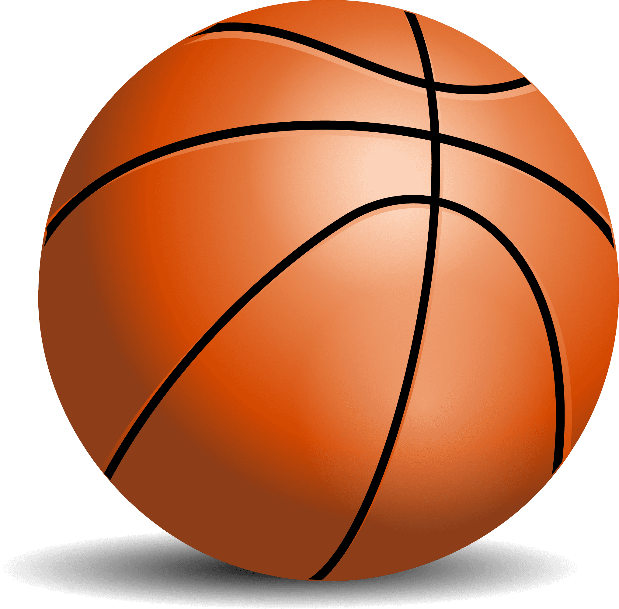 Ball Clipart Big Ball Green Basketball Png Free Transparent PNG Clipart Images Download. - Transparent PNG Free Download | PNGio