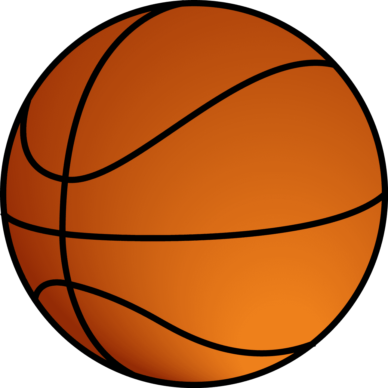 Basket Clipart Bola Basketball Ball Png Free Transparent PNG Clipart Images Download. - Transparent PNG Free Download | PNGio